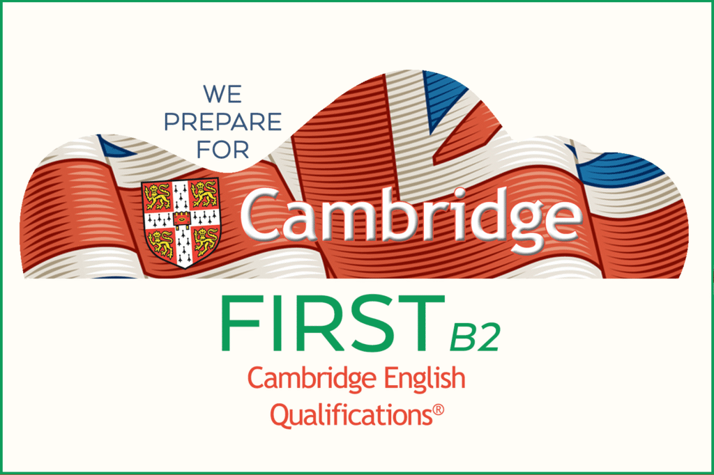 CORSO DI PREPARAZIONE ALL’ESAME CAMBRIDGE FCE